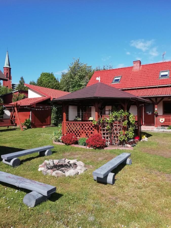 Apartamenty Kolczewo Exterior photo